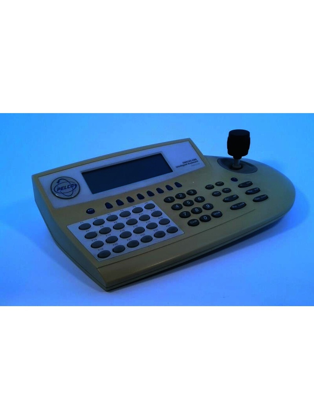 Pelco CM9760-KBD Intelligent PTZ Keyboard Controller